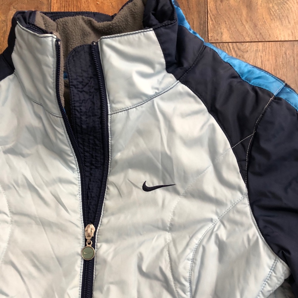 Blue Nike Jacket - Picture 3 of 7